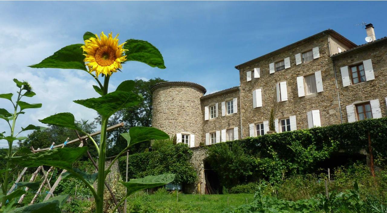 Saint-Julien-Molin-Molette La Rivoire מראה חיצוני תמונה